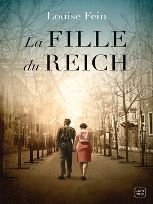 cover image of La Fille du Reich